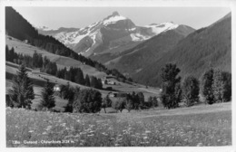 Gstaad - Oldenhorn - Gstaad