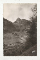 Cp, 68, La Vallée Du MUNSTER , La WOLMSA Avec SPITZKOPF ,  Vierge ,  Ed. Herzog,n° 284 - Other & Unclassified
