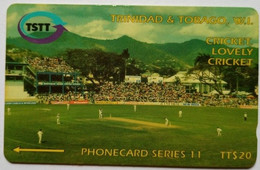 Trinidad And Tibago 118CTTA  TT$20  "Cricket,  Lovely Cricket   " - Trinité & Tobago