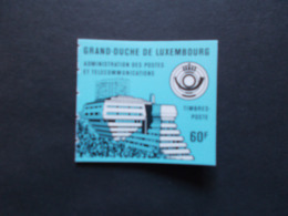 LUXEMBOURG -   Carnets N° C 1106    Année 1986  Neuf XX ( Voir Photo ) - Booklets