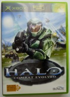 JEU XBOX HALO COMBAT EVOLVED  AVEC BOITIER ET LIVRET - Xbox