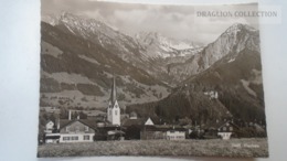 D167443  Fischen Im Allgäu In Schwaben  - Gasthof  Bergfrieden - Fischen