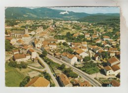 CPSM POUXEUX ELOYES (Vosges) - POUXEUX : Vue Générale - Pouxeux Eloyes