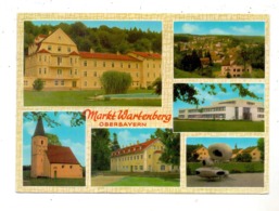 8059 WARTENBERG, Mehrbild AK - Erding