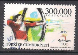 Türkei  (2000)  Mi.Nr.  3243  Gest. / Used  (2fb20) - Usati