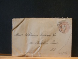 A10/353  ENV. ENGLAND - Post & Go Stamps