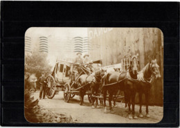 PTX 8/19- "OLD WEST COLLECTORS SERIES" - THE STAGECOACH CP CIRCULEE JANVIER 1981 - American Roadside