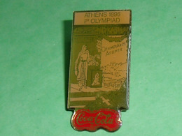 Pin's : Coca Cola  TB1A - Coca-Cola