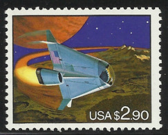 USA 1993 SPACECRAFT MNH - Other & Unclassified
