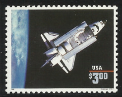 USA 1995 CHALLENGER SPACE SHUTTLE MNH - Autres & Non Classés