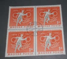 LOT TIMBRES DE HONGRIE - Other & Unclassified