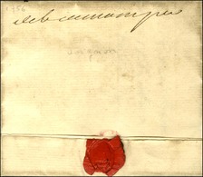 '' Deb D'avignon '' (L N° 8). 1756. - TB. - 1701-1800: Vorläufer XVIII