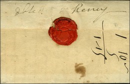 '' Deb De St Remy '' (L N° 3). 1780. - TB. - 1701-1800: Vorläufer XVIII
