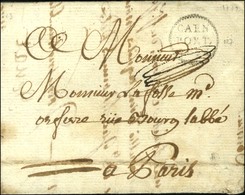 CAEN / PORT / PAYE (L N° 7). 1772. - TB. - R. - 1701-1800: Vorläufer XVIII
