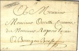 QUINGEY (L N° 2). 1767. - SUP. - 1701-1800: Precursors XVIII