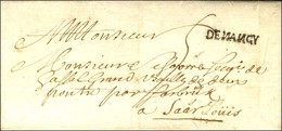 DE NANCY (L N° 3). 1715. - SUP. - 1701-1800: Vorläufer XVIII
