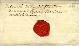 '' Déboursé De Condé ''. 1786. - TB. - 1701-1800: Vorläufer XVIII