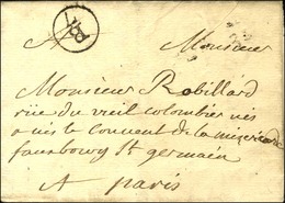 Lettre En Port Payé B / 7 + Quantième. 1766. - SUP. - R. - 1701-1800: Precursors XVIII