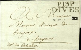 P.13.P. / DIVES. 1807. - SUP. - 1801-1848: Précurseurs XIX