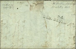 24 / DÉB.BESANÇON. 1801. - TB. - 1801-1848: Precursori XIX