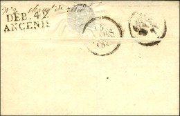 DEB. 42 / ANCENIS Sur Lettre Avec Texte Daté 1830. - SUP. - R. - 1801-1848: Precursores XIX