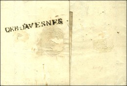 DEB.DAVESNES. 1807. - TB / SUP. - R. - 1801-1848: Vorläufer XIX