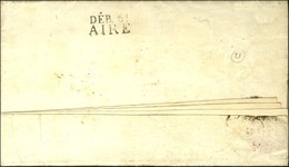 DEB 61 / AIRE. 1816. - TB / SUP. - R. - 1801-1848: Vorläufer XIX