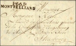 P.66.P. / MONTBELLIARD. 1804. - SUP. - R. - 1801-1848: Precursori XIX