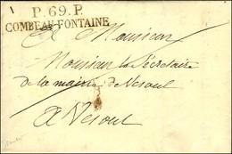 P. 69. P. / COMBEAU-FONTAINE. 1830. - SUP. - 1801-1848: Précurseurs XIX