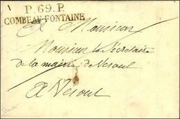 P. 69. P. / COMBEAU-FONTAINE. 1830. - SUP. - 1801-1848: Precursori XIX