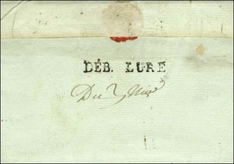 DEB. LURE. An 5. - SUP. - RR. - 1801-1848: Precursors XIX