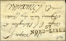 57 / NORD-LIBRE (NR De Condé). 1794. - SUP. - Otros & Sin Clasificación