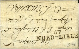 57 / NORD-LIBRE (NR De Condé). 1794. - SUP. - Altri & Non Classificati