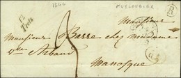 Cursive 12 / Trets. 1846. - TB / SUP. - Other & Unclassified