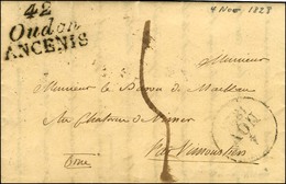 42 / Oudon / ANCENIS Dateur A. 1828. - SUP. - Other & Unclassified