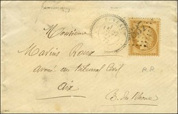 GC 4837 / N° 59 Càd T 24 FUVEAU (12). 1873. - TB. - Otros & Sin Clasificación