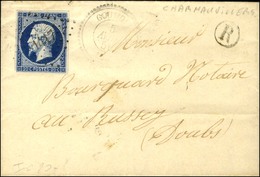 PC 1417 / N° 14 Càd T 22 GOUMOIS (24). 1856. - TB. - Altri & Non Classificati