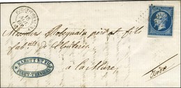 PC 4227 / N° 14 Càd T 15 PUGET-THENIERS (87) 18 NOV. 60 Sur Lettre Pour Lamur. - TB / SUP. - R. - Altri & Non Classificati