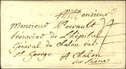 NOYERS à Sec (L N° 1b) (24 Mm). 1758. - TB. - Autres & Non Classés