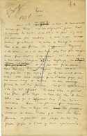 BOISSIER Gaston (1823-1908), Historien, Philologue, De L'Académie Française. -/- ROME. - Altri & Non Classificati