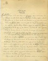 KÉRATRY Émile De, Comte (1832-1904), Homme Politique, écrivain Et Militaire. -/- NEW YORK. - Altri & Non Classificati