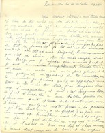 PIAF Edith, Chanteuse Et Actrice - [MONTAND Yves]. - Altri & Non Classificati