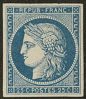 (*) No 4, Très Frais. - TB. - R - 1849-1850 Cérès