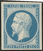 ** Réimpression. No 10c, Très Frais. - TB - 1852 Louis-Napoléon