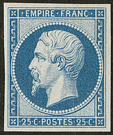 * Réimpression. No 15c, Quasiment **, Très Frais. - TB - 1853-1860 Napoléon III