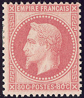 * No 32, Très Frais. - TB - 1863-1870 Napoleon III With Laurels