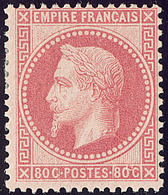* No 32, Très Frais. - TB - 1863-1870 Napoleon III Gelauwerd