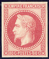 * Rothschild. No 32b, Très Frais. - TB - 1863-1870 Napoléon III Lauré