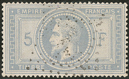 No 33, Très Frais. - TB. - R - 1863-1870 Napoleon III With Laurels