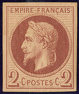 * Rothschild. No 26Af, Très Frais. - TB - 1863-1870 Napoleon III With Laurels